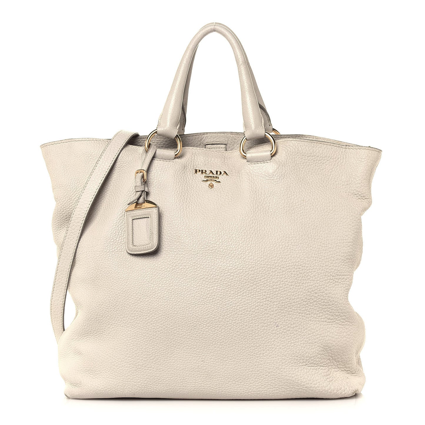Vitello Daino Tote Talco