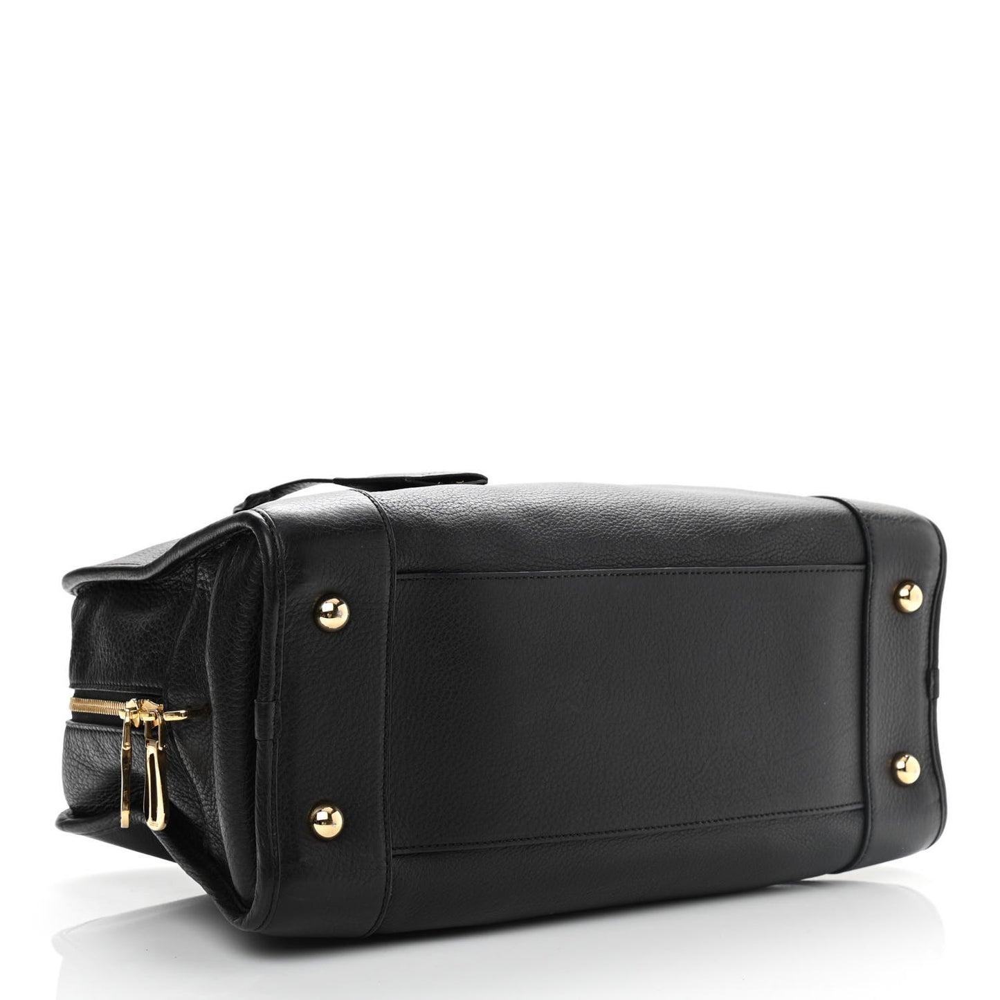 Calfskin Amazona 36 Black