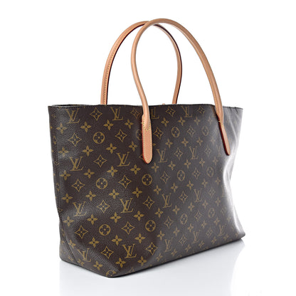 Louis Vuitton Monogram Raspail MM 3 of 10