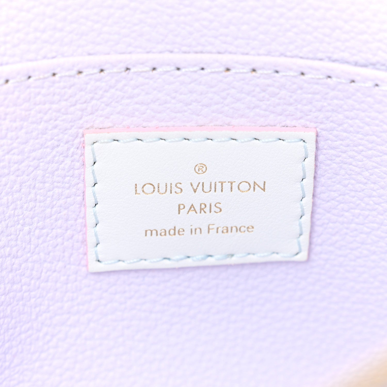 Louis Vuitton Monogram Giant Cosmetic Pouch Sunrise Pastel 6 of 7