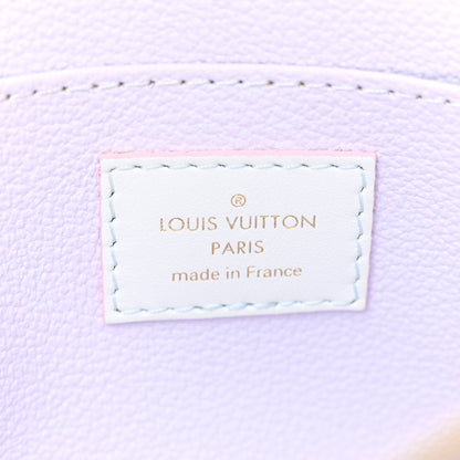Louis Vuitton Monogram Giant Cosmetic Pouch Sunrise Pastel 6 of 7