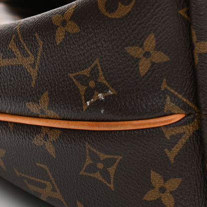 Louis Vuitton Monogram Turenne MM 11 of 13