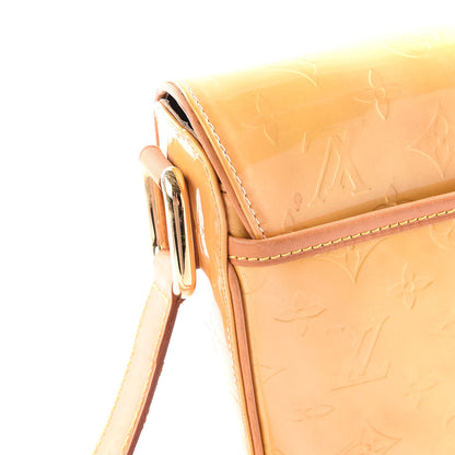 Louis Vuitton Vernis Christie GM Beige 16 of 16
