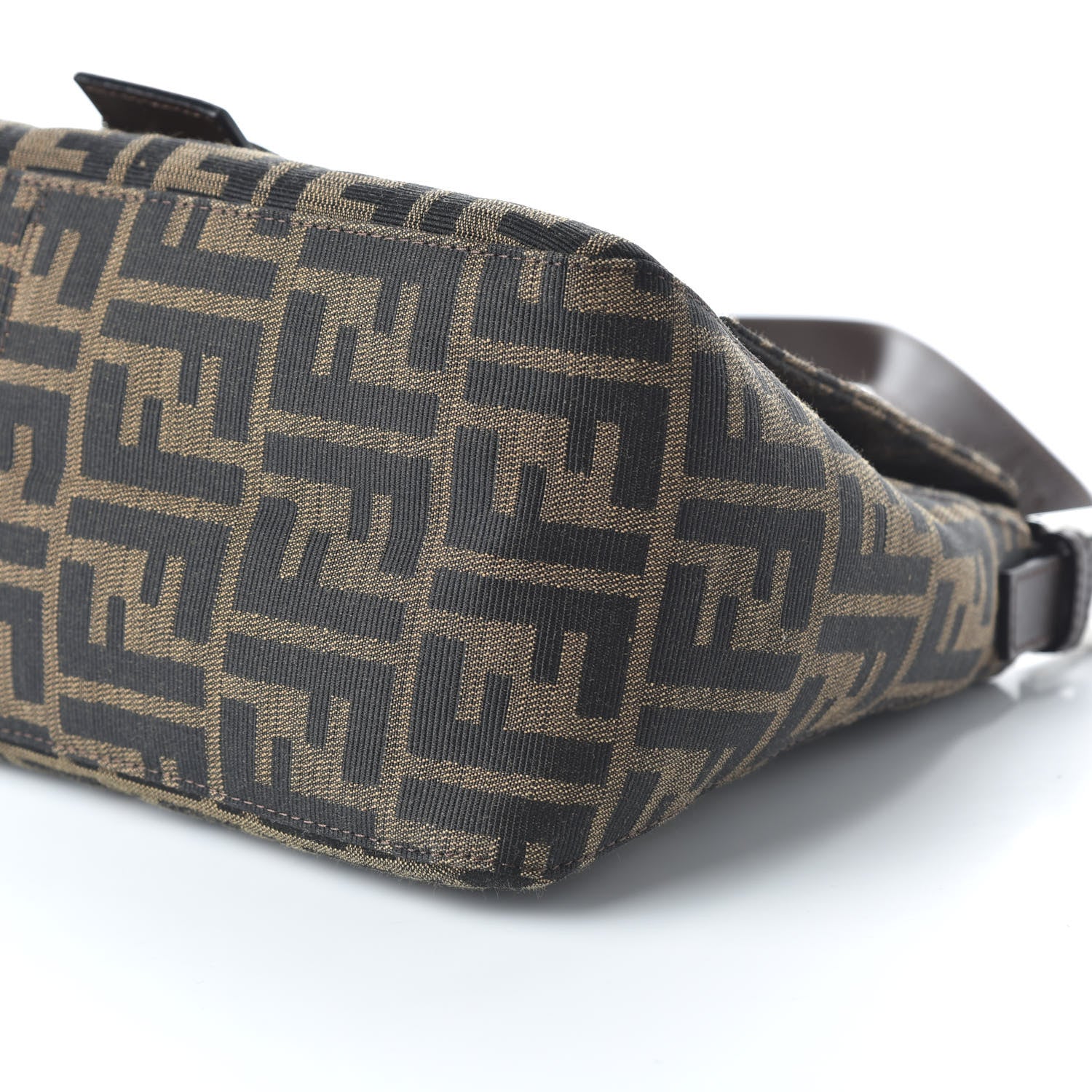 Fendi Zucca Mama Baguette Tobacco 9 of 9