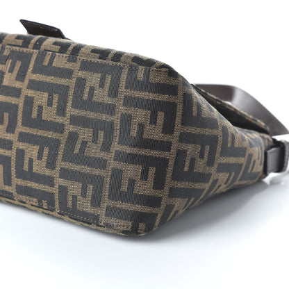 Fendi Zucca Mama Baguette Tobacco 9 of 9
