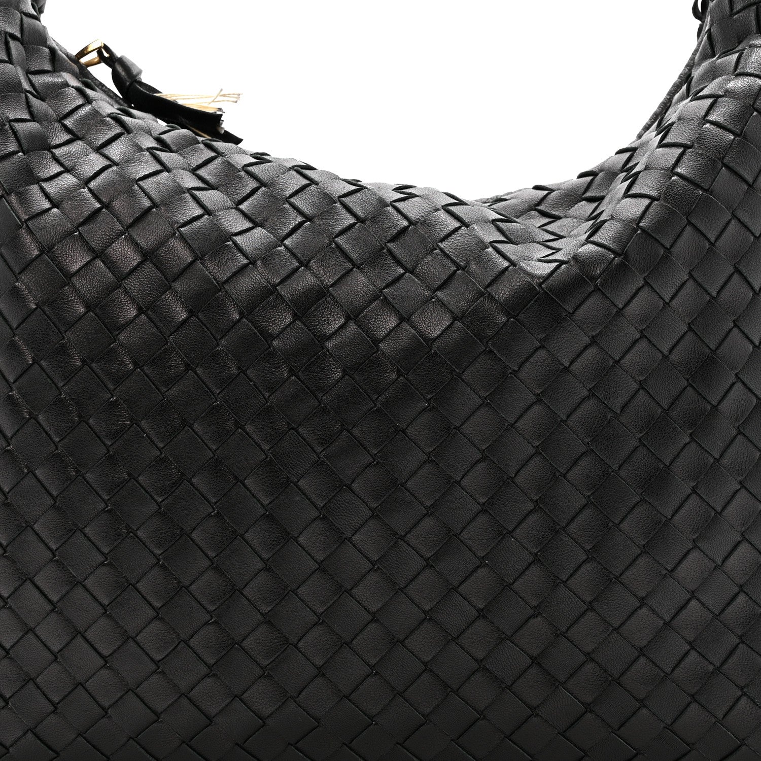 Bottega Veneta Nappa Intrecciato Medium Veneta Hobo Black 8 of 12