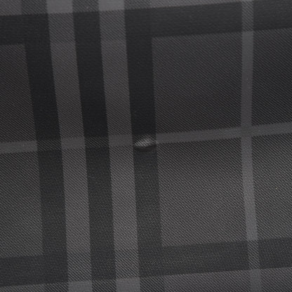 Burberry Nylon Smoked Check Messenger Bag 9 of 12