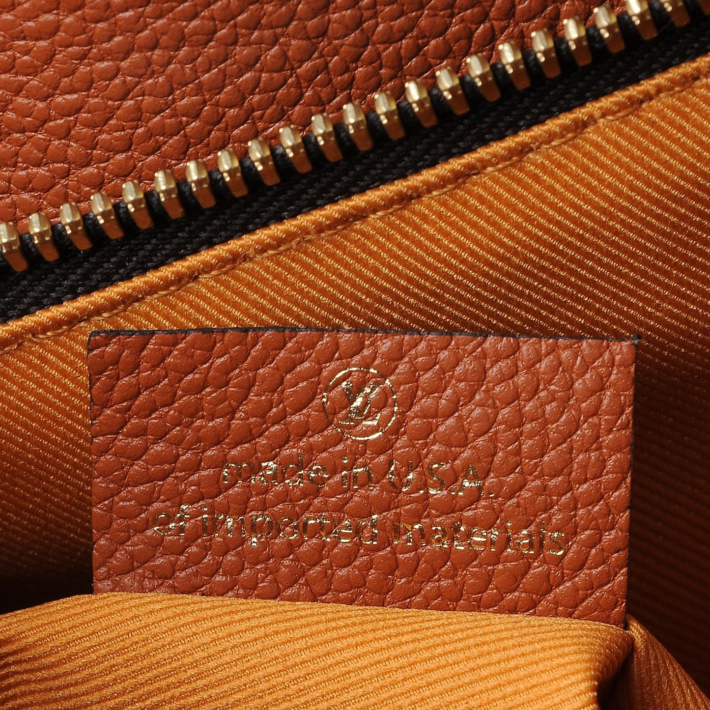 Monogram Manhattan NM Caramel