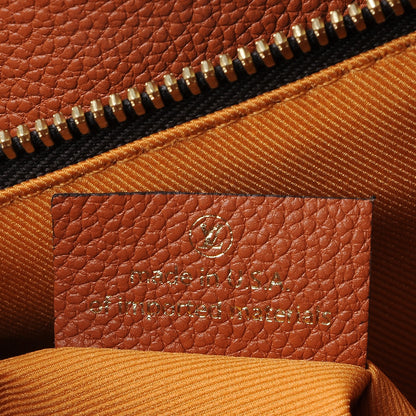 Louis Vuitton Monogram Manhattan NM Caramel 7 of 7