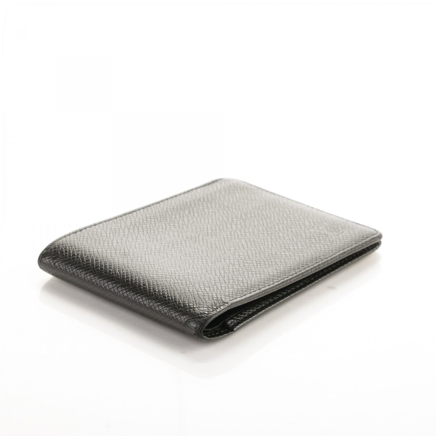 Taiga Billfold 6 Credit Card Wallet Ardoise