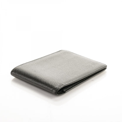 Louis Vuitton Taiga Billfold 6 Credit Card Wallet Ardoise 4 of 7
