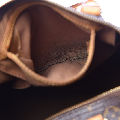Louis Vuitton Monogram Speedy 30 19 of 25