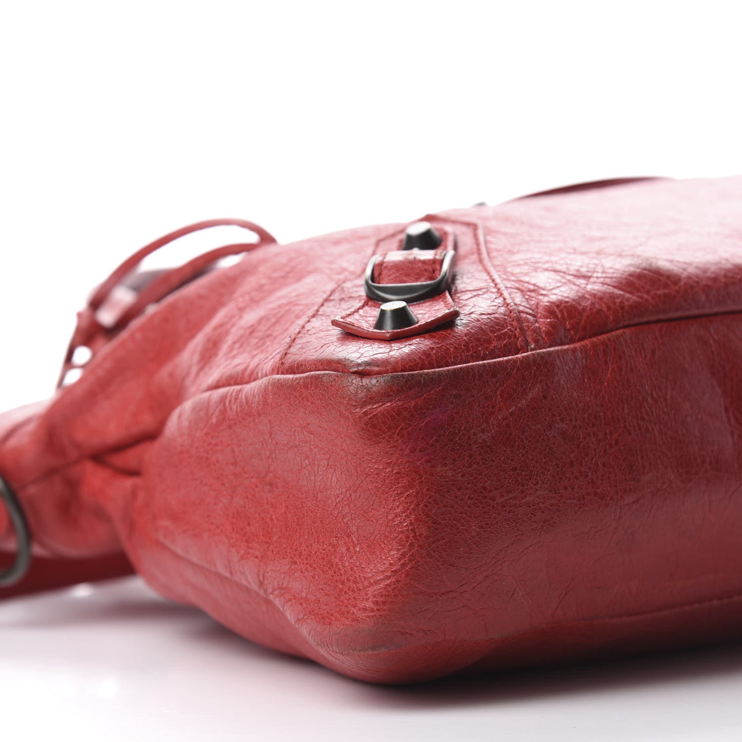 Agneau Classic Hardware Town Rouge Coquelicot
