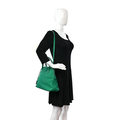 Hermes Taurillon Clemence Bolide 35 Menthe 2 of 8