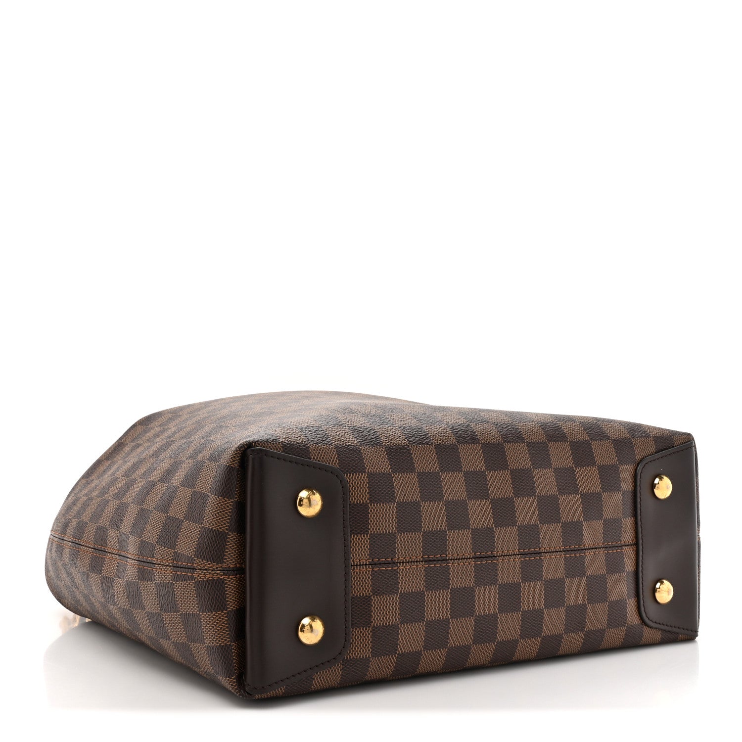Louis Vuitton Damier Ebene Duomo Hobo 4 of 14