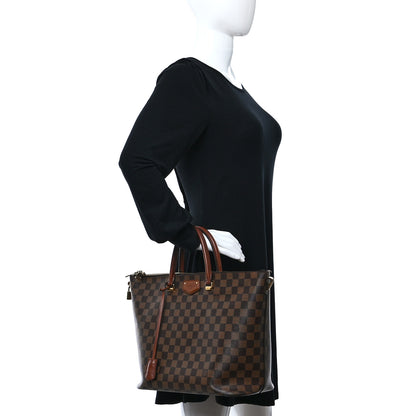 Louis Vuitton Damier Ebene Belmont 2 of 14