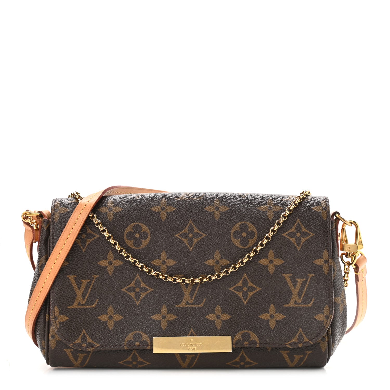Louis Vuitton Monogram Favorite PM 1 of 15