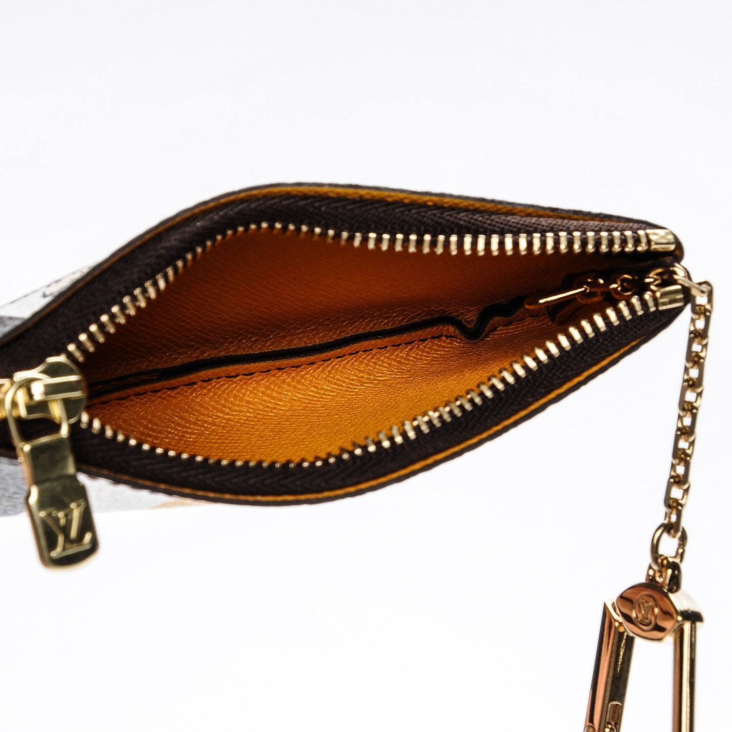Louis Vuitton Monogram Groom Key Pouch 5 of 6