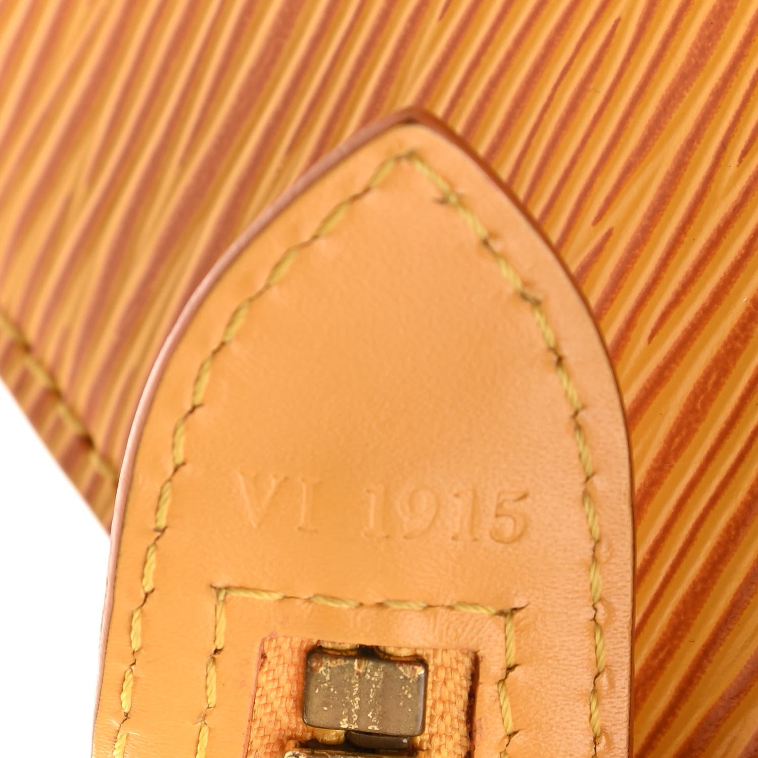 Louis Vuitton Epi Saint Jacques PM Tassil 7 of 11