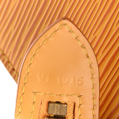 Louis Vuitton Epi Saint Jacques PM Tassil 7 of 11