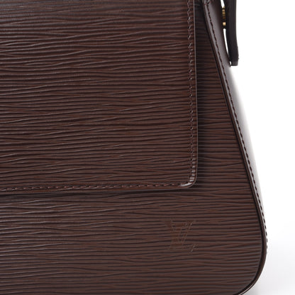 Louis Vuitton Epi Mini Looping Moka 8 of 8