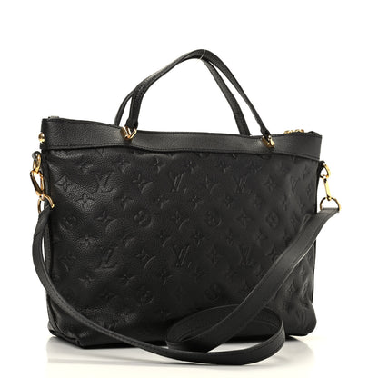 Louis Vuitton Empreinte Bastille PM Black 3 of 9