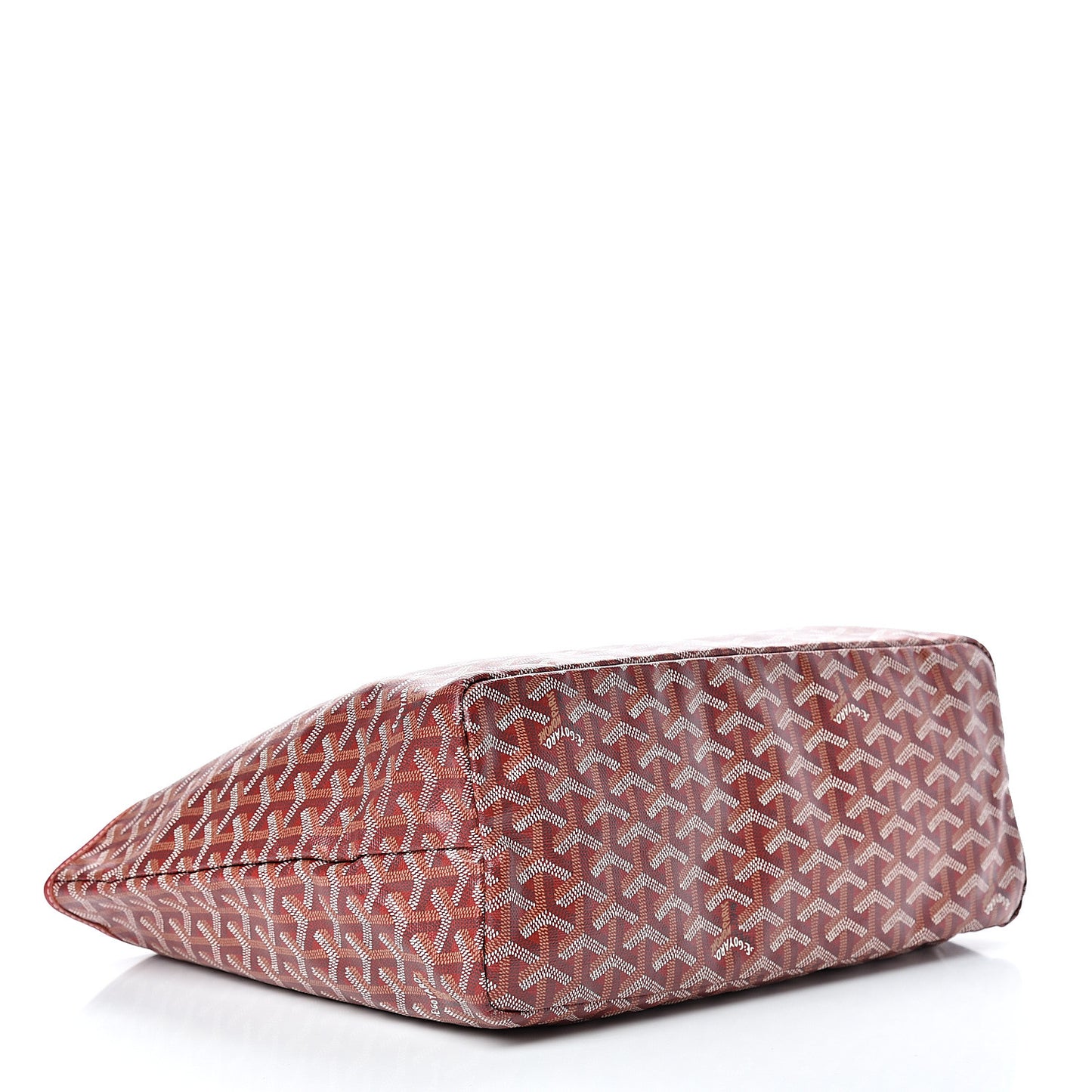 Goyardine Saint Louis PM Red