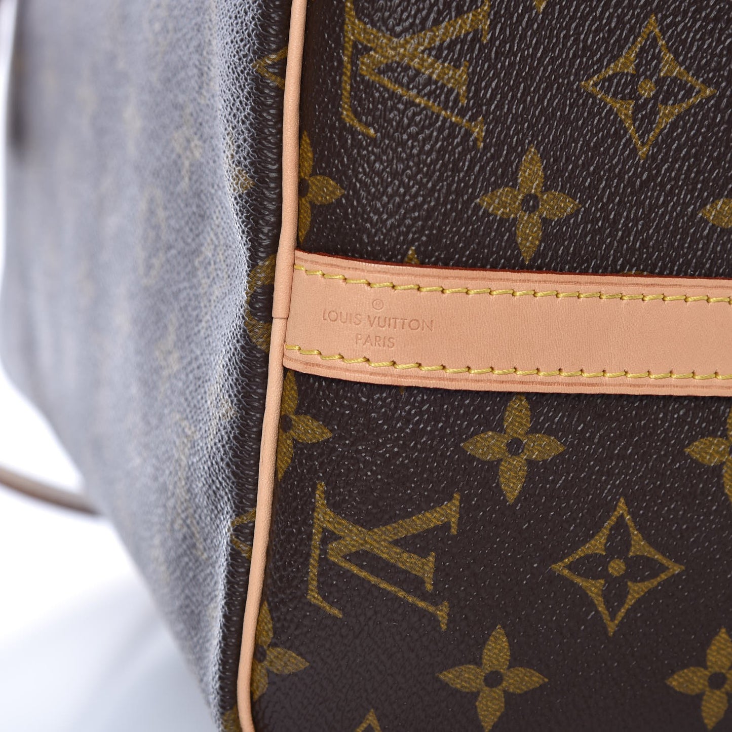 Monogram Speedy Bandouliere 30