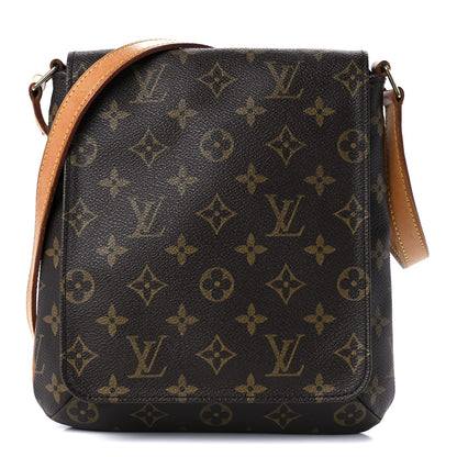 Louis Vuitton Monogram Musette Salsa Long Strap 1 of 9