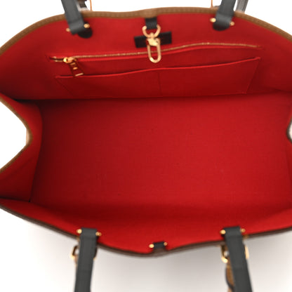 Louis Vuitton Reverse Monogram Giant Onthego GM 5 of 10