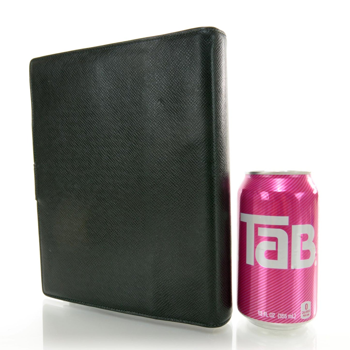 Taiga Medium Ring Agenda Green