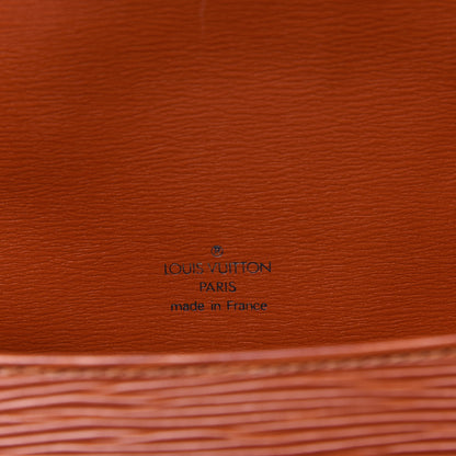 Louis Vuitton Epi Buci Kenyan Fawn 5 of 10