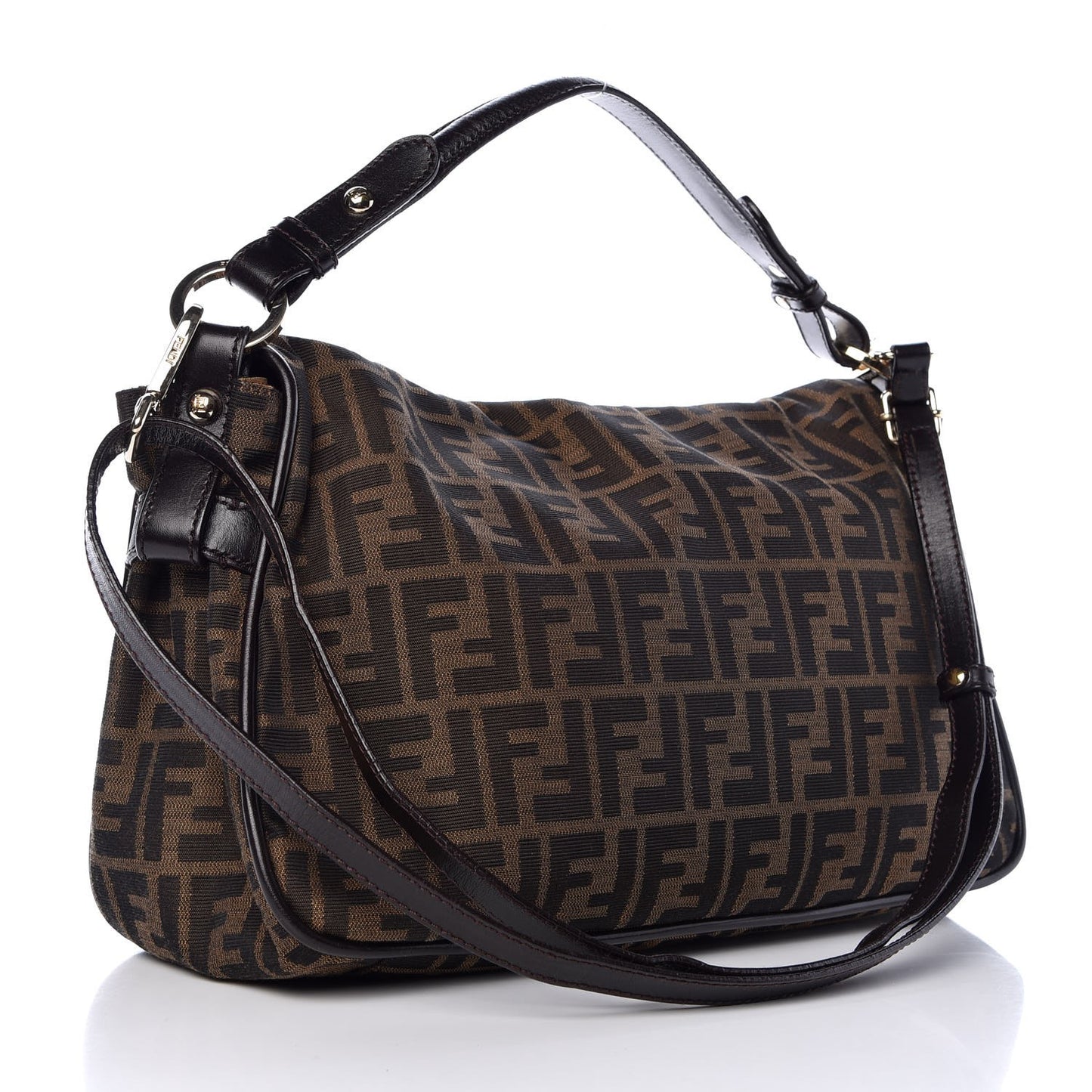 Zucca Fly Shoulder Bag Tobacco