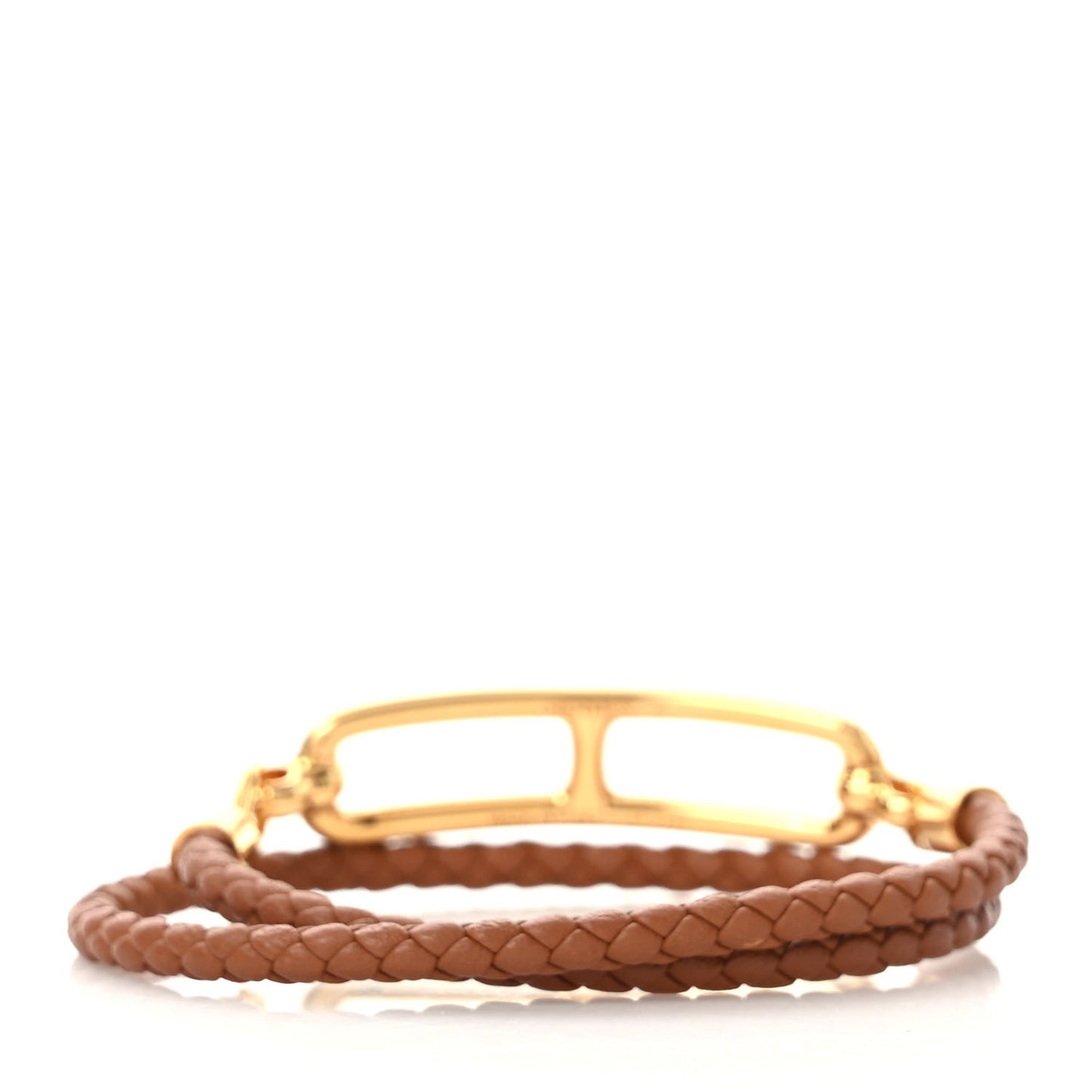 Swift Roulis Double Tour Bracelet T1 Gold