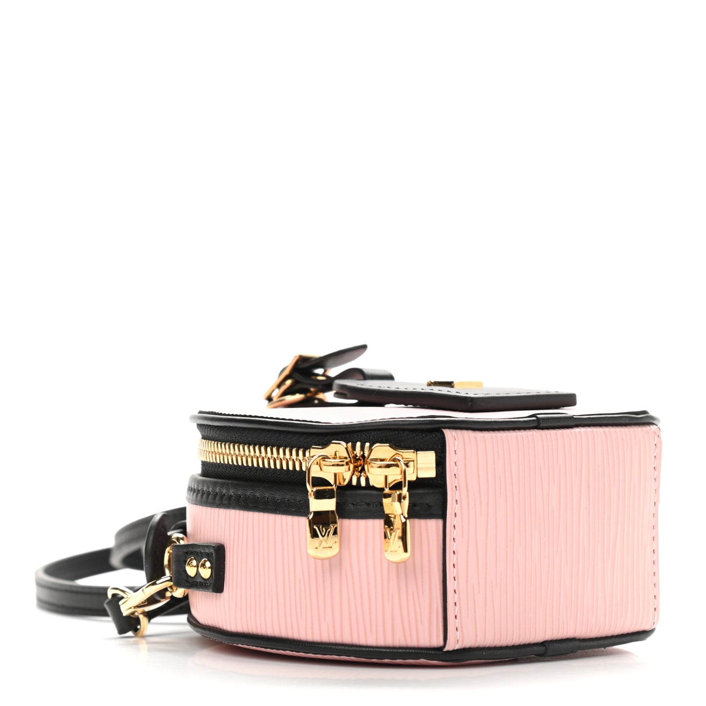 Epi Mini Boite Chapeau Rose Ballerine