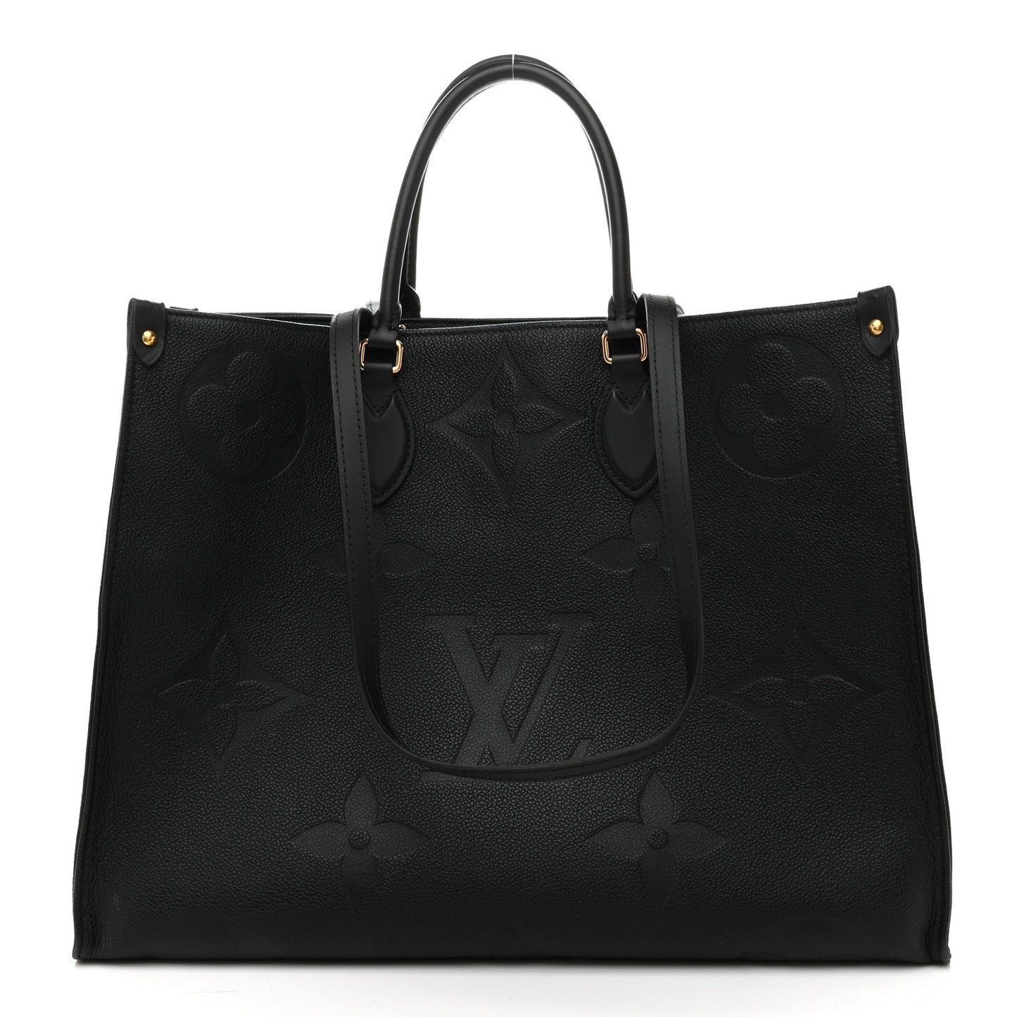 Empreinte Monogram Giant Onthego GM Black