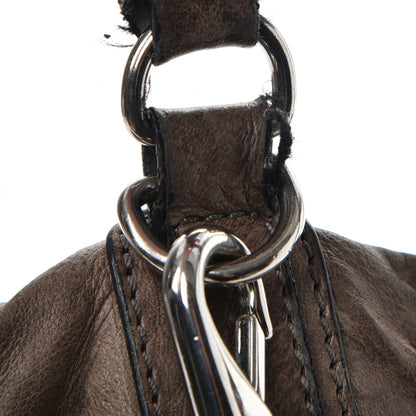 Givenchy Tumbled Sheepskin Small Pandora Grey 13 of 15