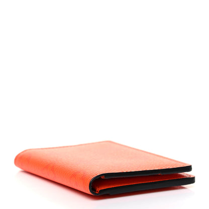 Louis Vuitton Taigarama Pocket Organizer NM Orange 4 of 7