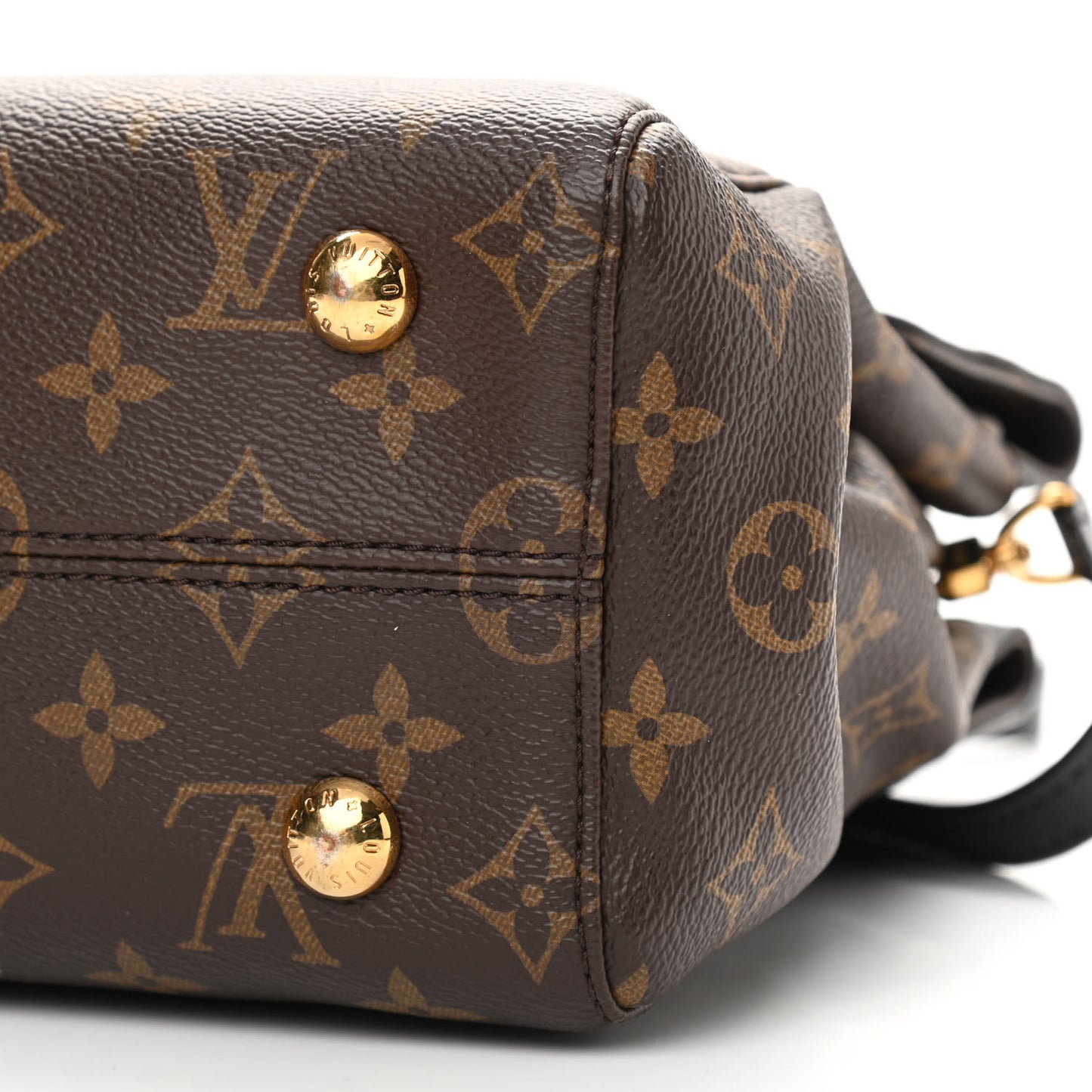 Monogram Venus Black