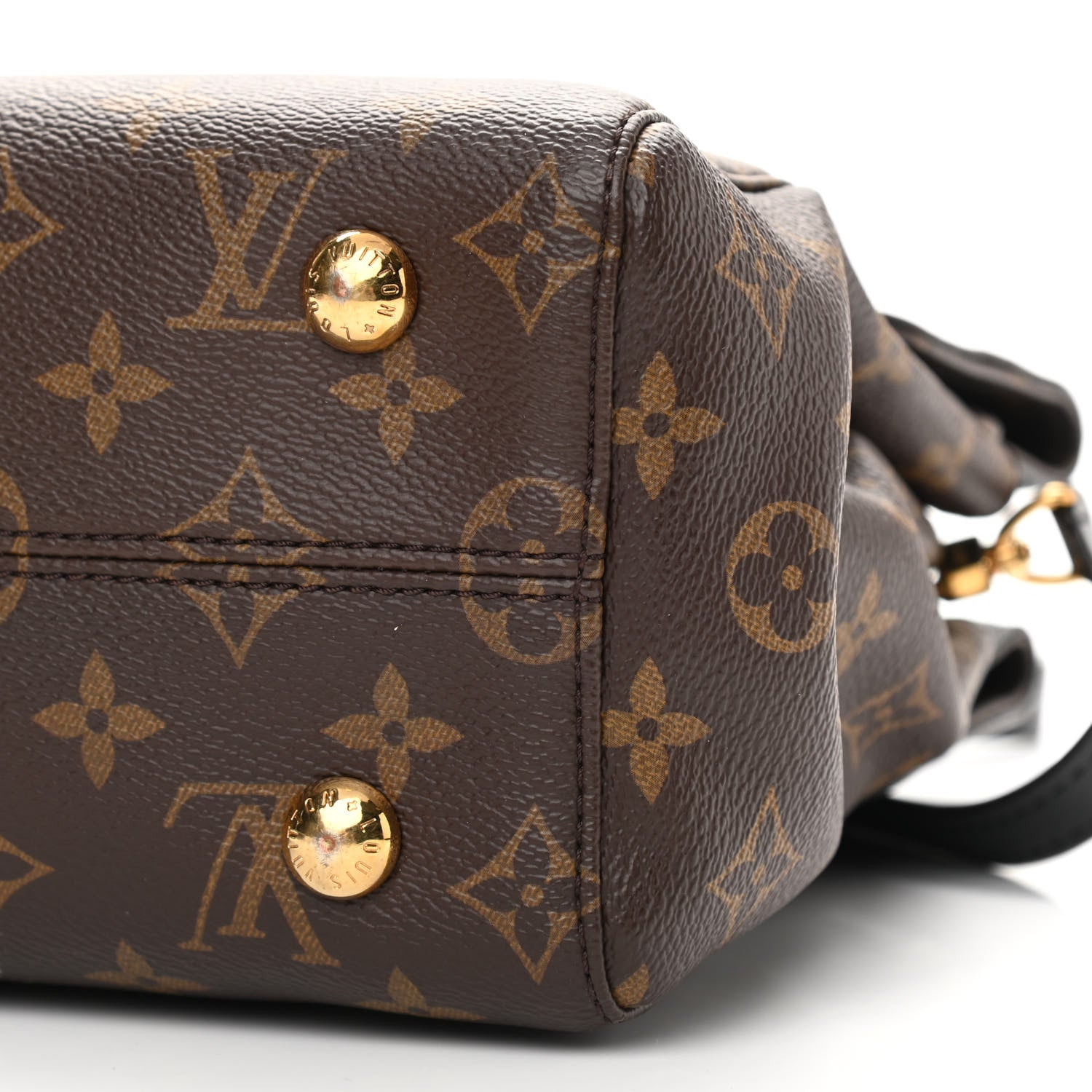 Louis Vuitton Monogram Venus Black 10 of 11