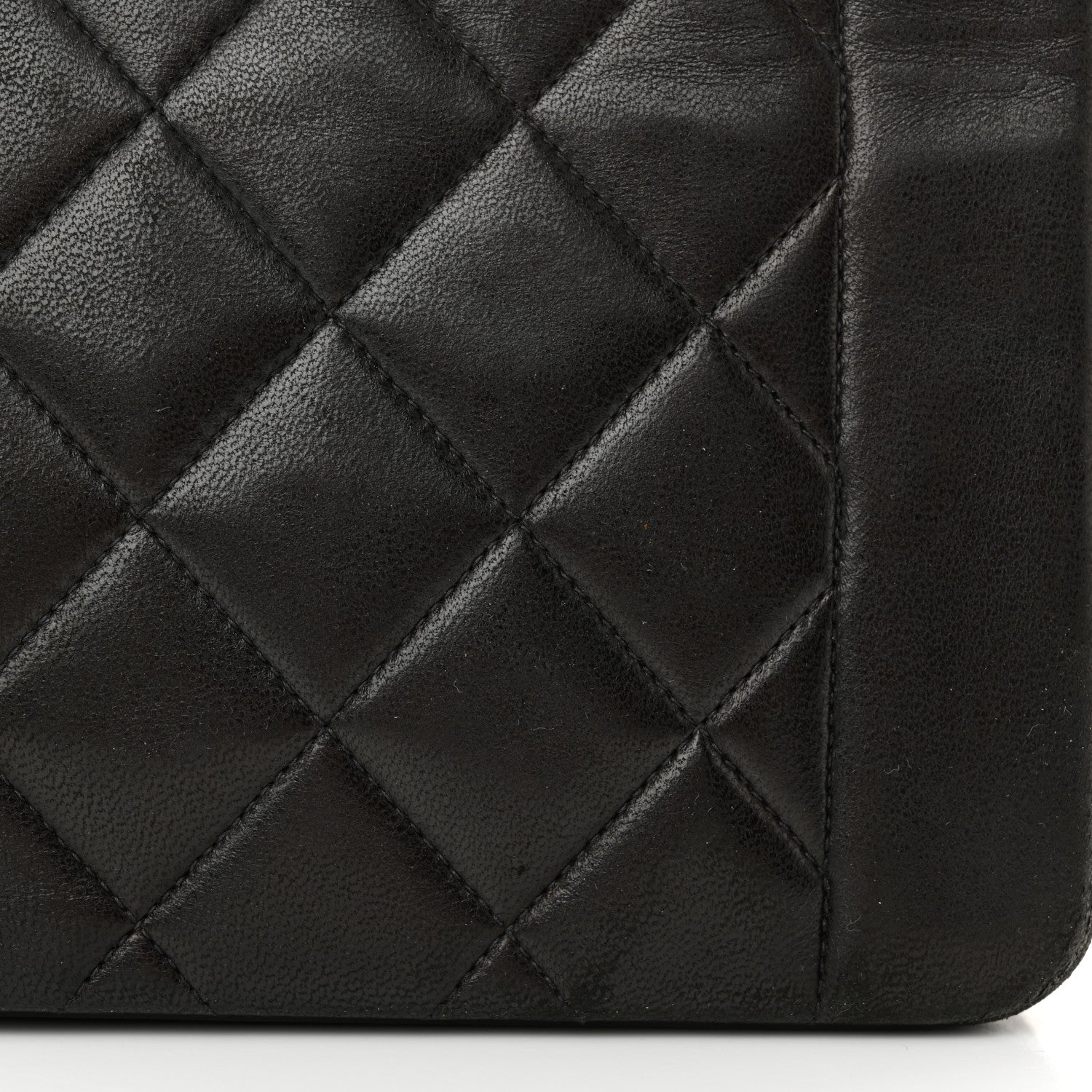 Chanel Lambskin Medium Single Flap Black 18 of 18