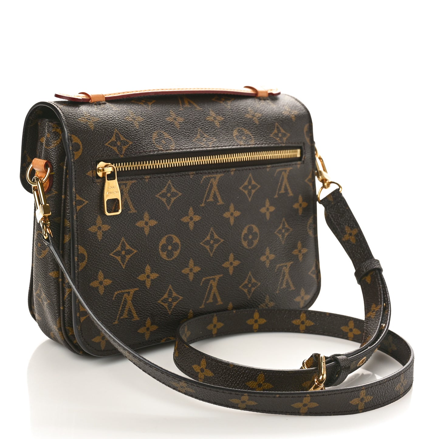 Monogram Pochette Metis