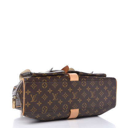 Louis Vuitton Monogram Manhattan GM 4 of 13