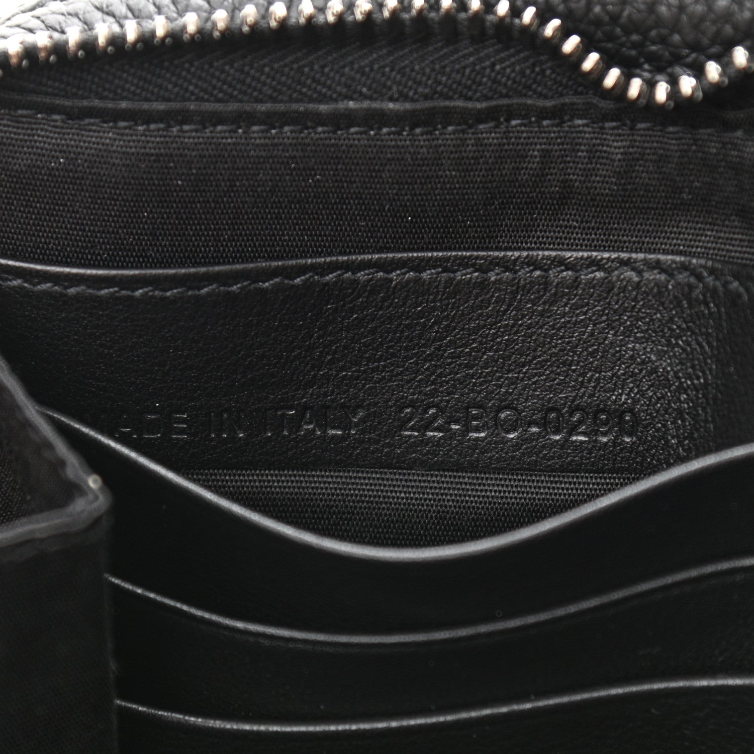 Christian Dior Oblique Pouch Beige Black 8 of 11