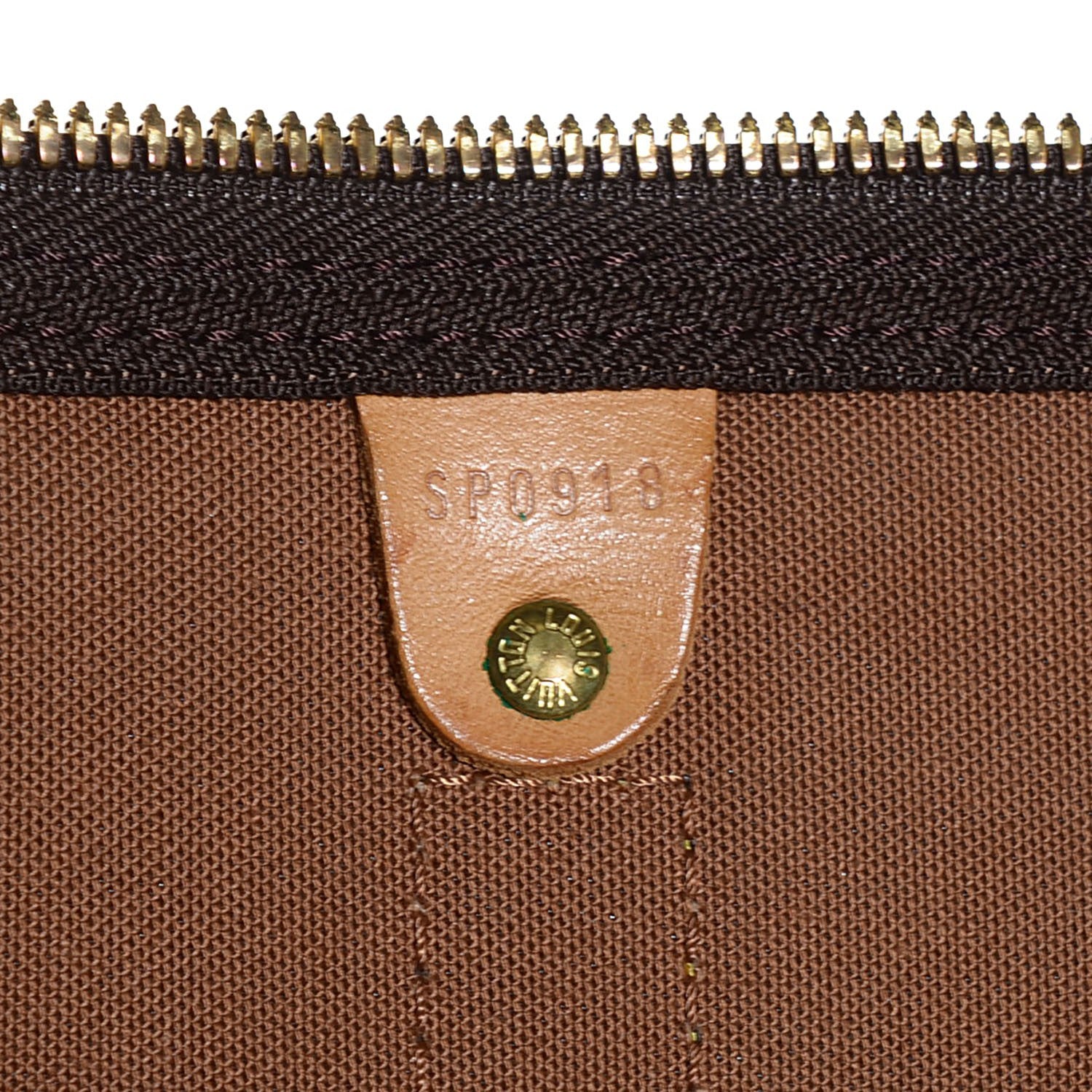 Louis Vuitton Monogram Keepall 55 6 of 7