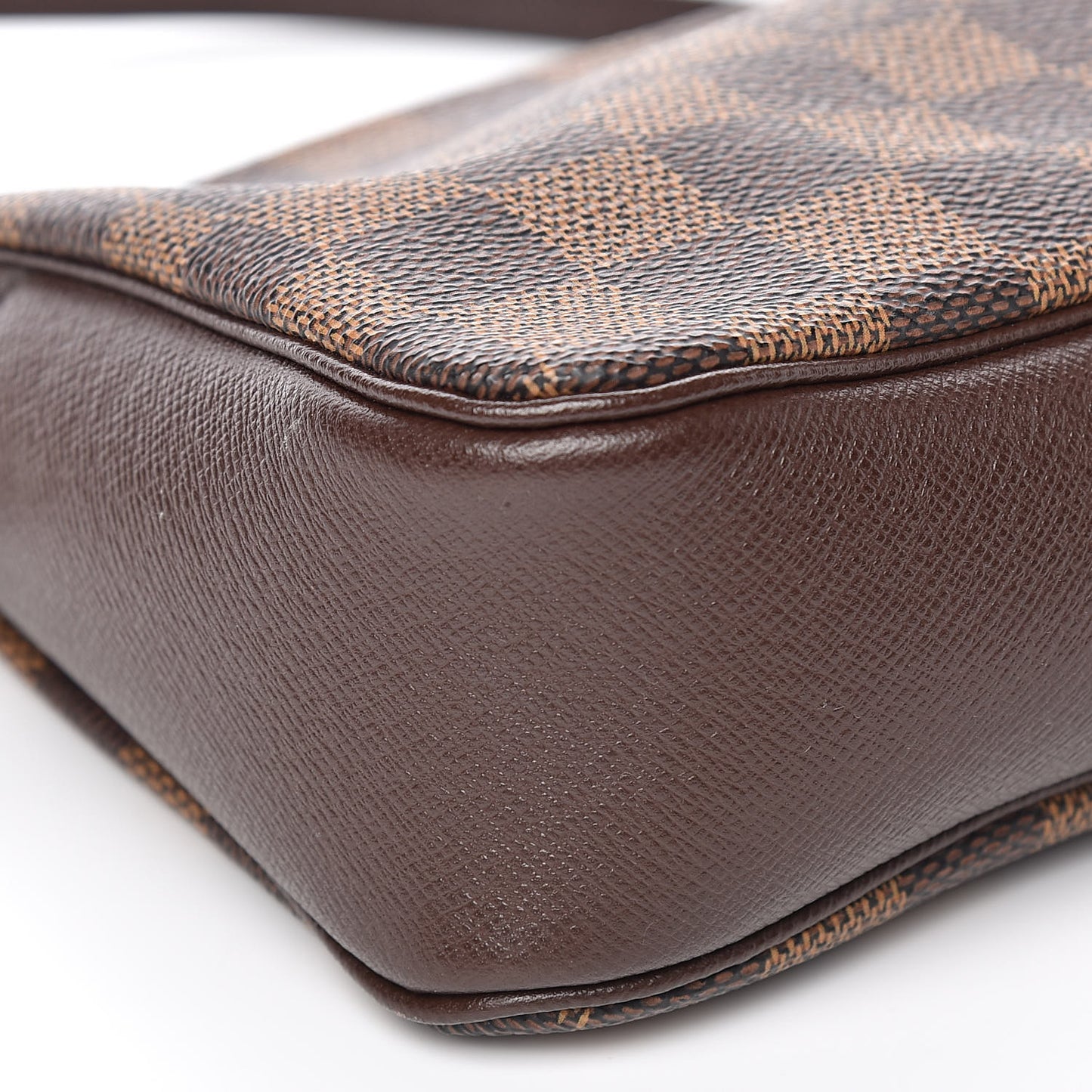 Damier Ebene Trousse Make Up Bag Pochette