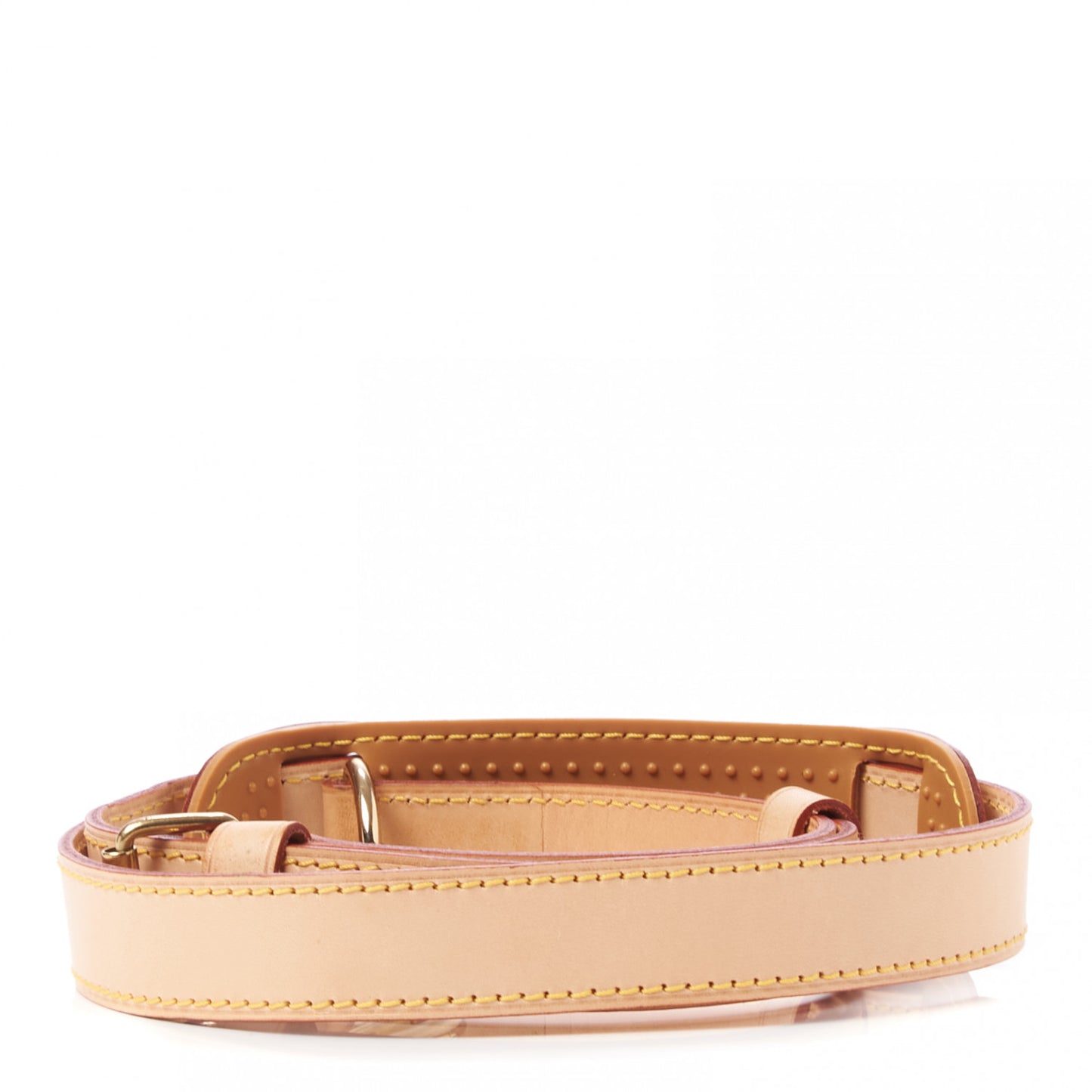 Vachetta 25mm Adjustable Keepall Shoulder Strap