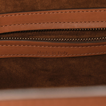 Celine Natural Calfskin Medium Phantom Luggage Brick 5 of 13