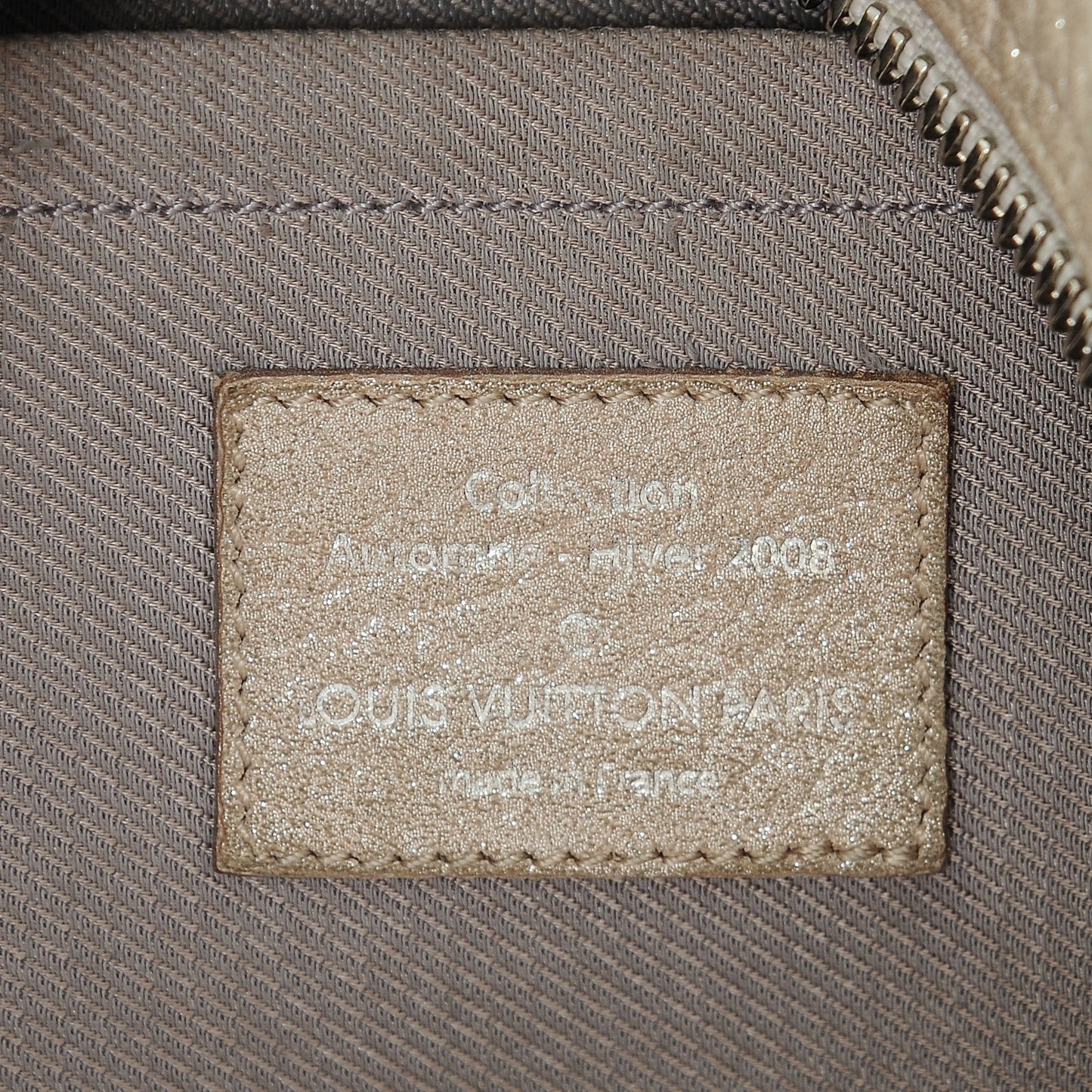 Monogram Shimmer Comete Peach Peach