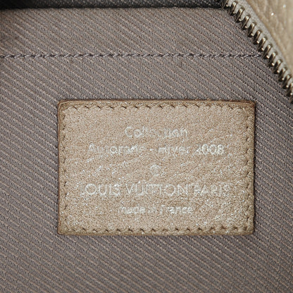 Louis Vuitton Monogram Shimmer Comete Peach Peach 6 of 6